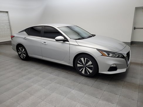 Used 2022 Nissan Altima 2.5 SV image 11