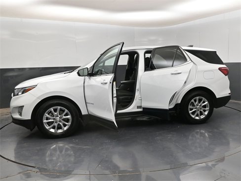 Used 2020 Chevrolet Equinox LT image 33