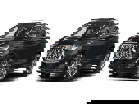 Certified 2024 INFINITI QX55 Luxe w/ Cargo Package image 1