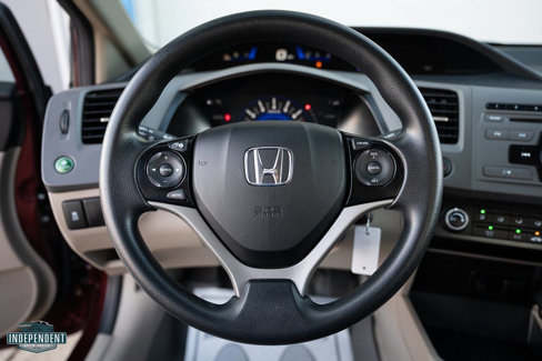Used 2012 Honda Civic LX image 20