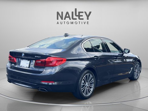 Used 2019 BMW 540i w/ Convenience Package image 5