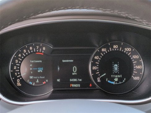 Used 2017 Lincoln MKX Reserve w/ Driver Assistance Package image 22