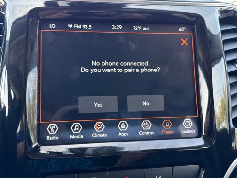 Certified 2021 Jeep Cherokee Limited w/ Mopar Interior Package image 26
