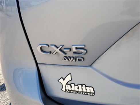 Used 2022 MAZDA CX-5 AWD 2.5 S w/ Preferred Package image 6