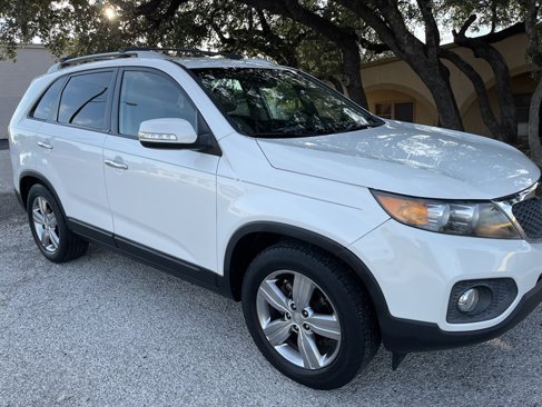 Used 2012 Kia Sorento EX w/ Premium Plus Pkg image 5