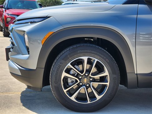 New 2026 Chevrolet TrailBlazer LT w/ Driver Confidence Package image 6