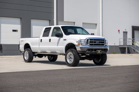 Used 1999 Ford F350 XLT image 6