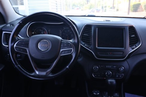Used 2020 Jeep Cherokee Latitude w/ Quick Order Package 26F North image 22