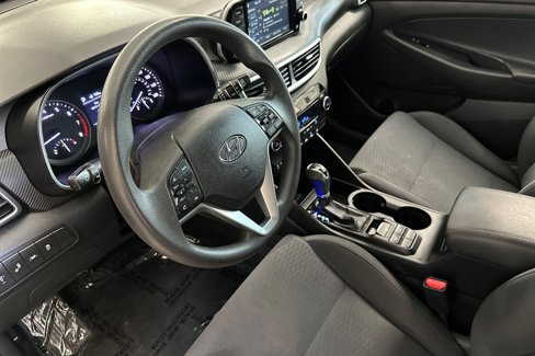 Used 2021 Hyundai Tucson SEL w/ Cargo Package image 10