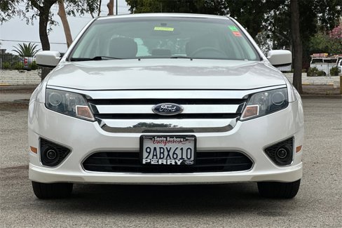 Used 2011 Ford Fusion SEL w/ 301A Rapid Spec Order Code image 8