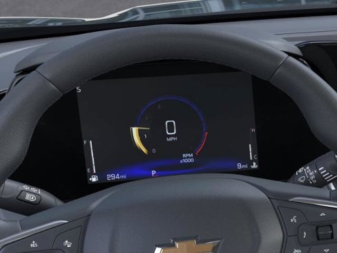 New 2025 Chevrolet Trax LT w/ LT Convenience Package image 18