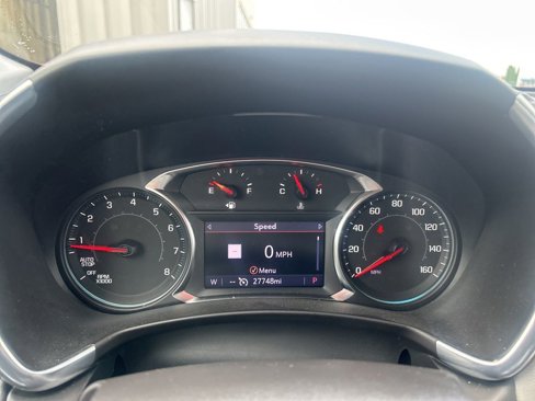 Used 2022 Chevrolet Equinox LT image 22
