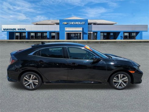 Used 2020 Honda Civic LX image 3