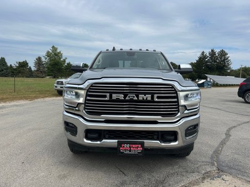 Used 2021 RAM 2500 Laramie image 2
