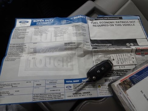 Used 2020 Ford F250 XL w/ Power Equipment Group image 47
