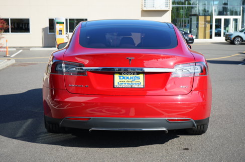 Used 2015 Tesla Model S AWD image 5