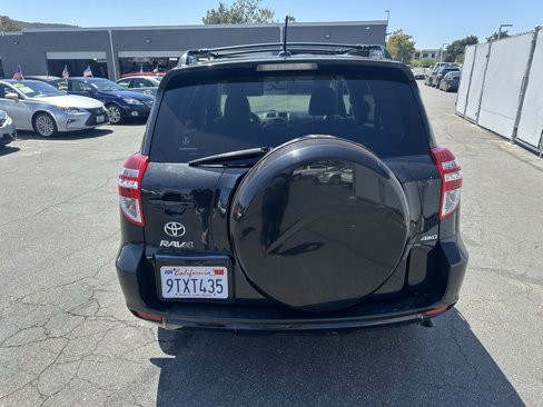 Used 2011 Toyota RAV4 4WD image 3