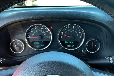 Used 2015 Jeep Wrangler Unlimited Sport w/ Quick Order Package 24S image 13