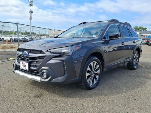 Certified 2024 Subaru Outback Limited image 3