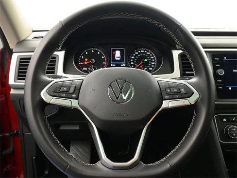 Used 2021 Volkswagen Atlas SE image 28