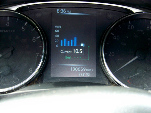 Used 2015 Nissan Rogue SV image 24