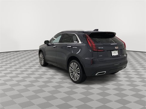 New 2024 Cadillac XT4 Premium Luxury w/ Active Safety Package image 7