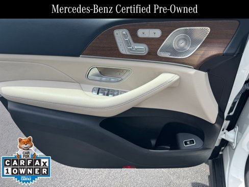 Certified 2022 Mercedes-Benz GLE 350 4MATIC image 4