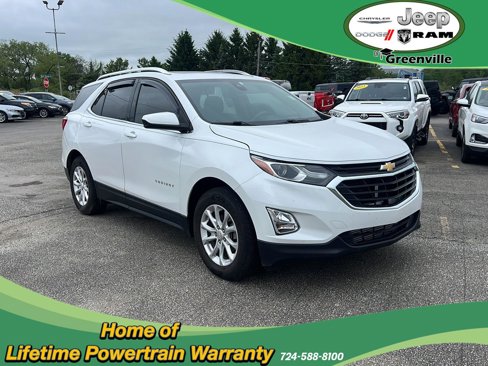 Used 2020 Chevrolet Equinox LT image 1
