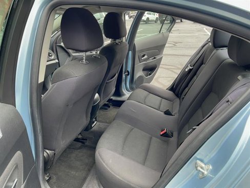 Used 2012 Chevrolet Cruze Eco image 17