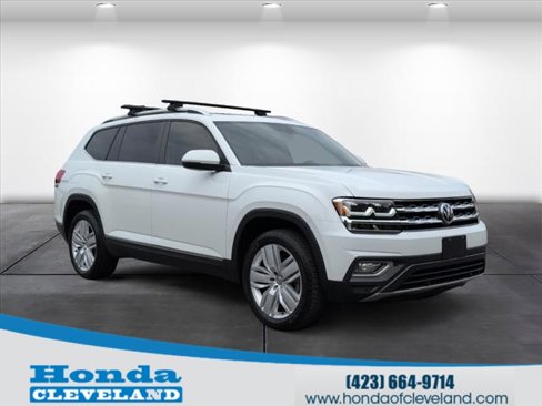 Used 2019 Volkswagen Atlas SEL image 1
