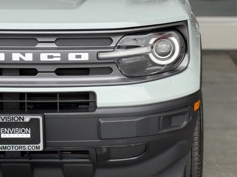 Used 2022 Ford Bronco Sport Big Bend image 5