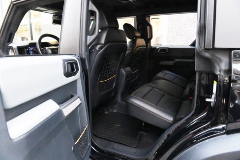 Used 2023 Ford Bronco Badlands image 10