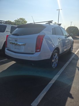 Used 2012 Cadillac SRX Premium image 4