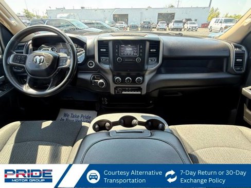 Used 2019 RAM 2500 Tradesman image 17