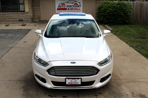 Used 2014 Ford Fusion SE w/ Equipment Group 202A image 4