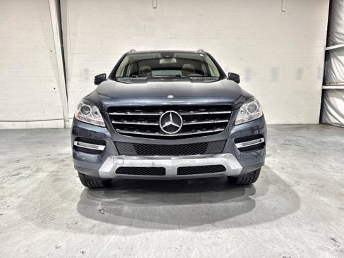 Used 2015 Mercedes-Benz ML 350 4MATIC image 11