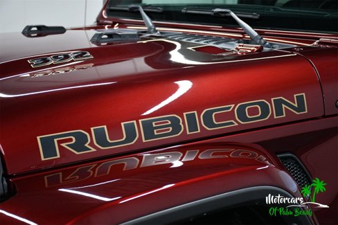 Used 2022 Jeep Wrangler Unlimited Rubicon w/ Dual Top Group image 7