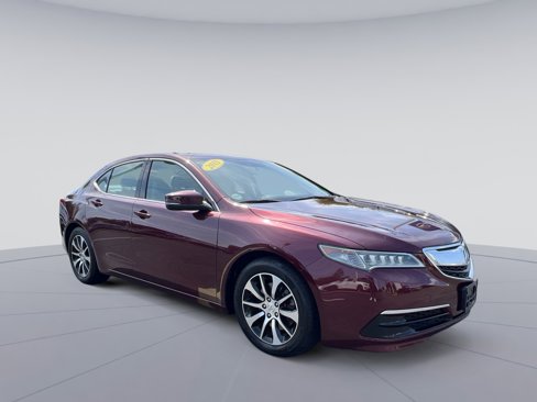 Used 2015 Acura TLX w/ Technology Package image 11
