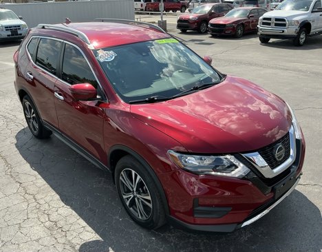Used 2020 Nissan Rogue SV w/ Premium Package image 4