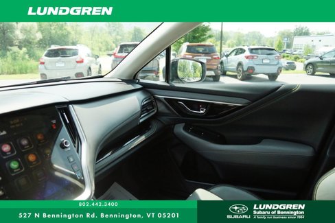 Used 2020 Subaru Outback Onyx Edition XT image 21