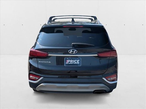 Used 2020 Hyundai Santa Fe SEL w/ Convenience Package image 6