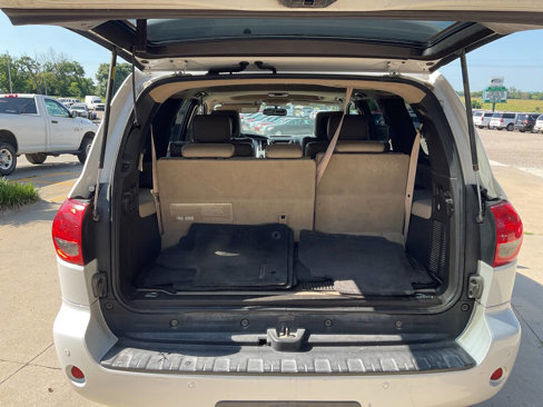 Used 2008 Toyota Sequoia Platinum w/ Cold Area Pkg image 11