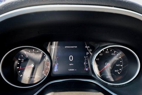Used 2020 Jeep Compass Limited image 5