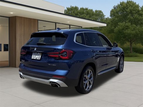 Certified 2024 BMW X3 sDrive30i w/ Convenience Package image 6