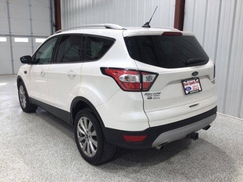 Used 2018 Ford Escape Titanium image 5