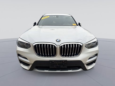 Used 2018 BMW X3 xDrive30i image 2