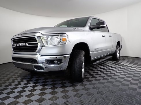 Used 2020 RAM 1500 Big Horn image 9