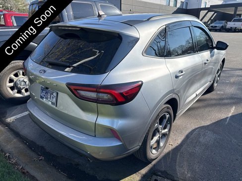 Used 2023 Ford Escape ST-Line w/ Tech Pack #1 image 4