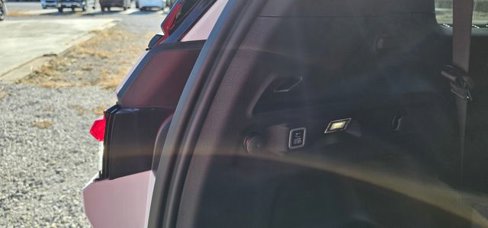 New 2025 Jeep Grand Cherokee L Altitude image 12