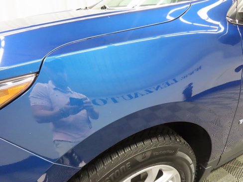 Used 2021 Chevrolet Equinox LT image 38
